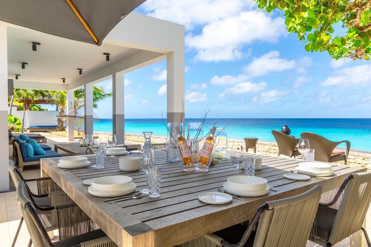 Oceanfront 72 & Sunny Vila Kralendijk  Exterior foto